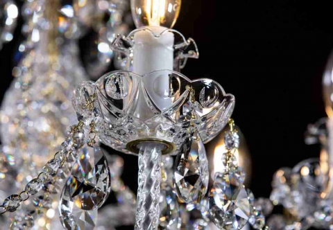 CÁCH NHẬN BIẾT ĐÈN CHÙM PHA LÊ CAO CẤP