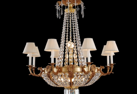 [100+] MẪU ĐÈN CHÙM CỔ ĐIỂN & TÂN CỔ ĐIỂN BÁN CHẠY NHẤT TẠI HÀ NỘI 2023