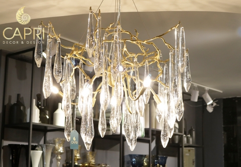 ĐÈN TRANG TRÍ, KHI BÓNG ĐÈN KHÔNG CHỈ ĐỂ THẮP SÁNG