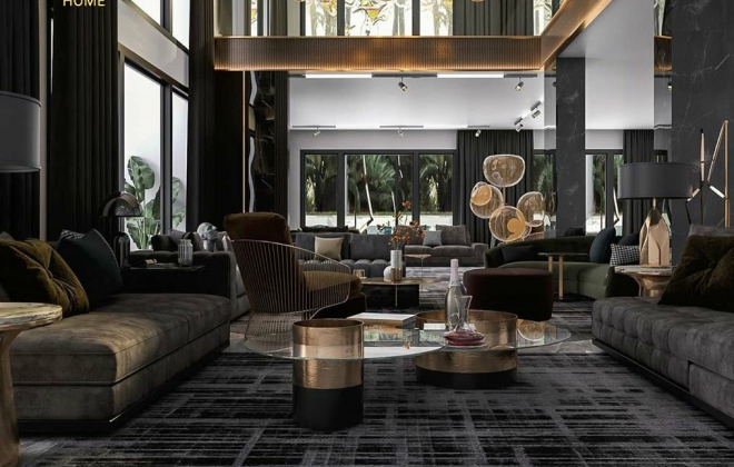 BÍ KÍP CHỌN ĐÈN TRANG TRÍ NỘI THẤT ĐỂ HÚT TÀI LỘC