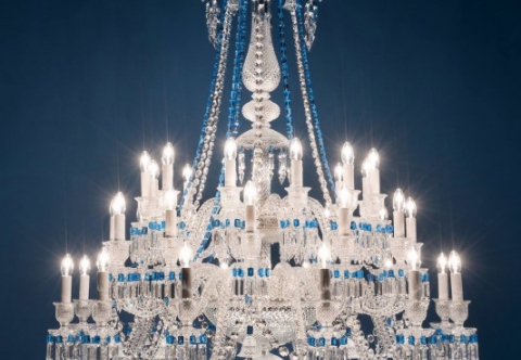 [TOP 99+] NHỮNG MẪU ĐÈN CHÙM THÔNG TẦNG THẢ TRẦN ĐẸP HIỆN ĐẠI MỚI NHẤT 2023